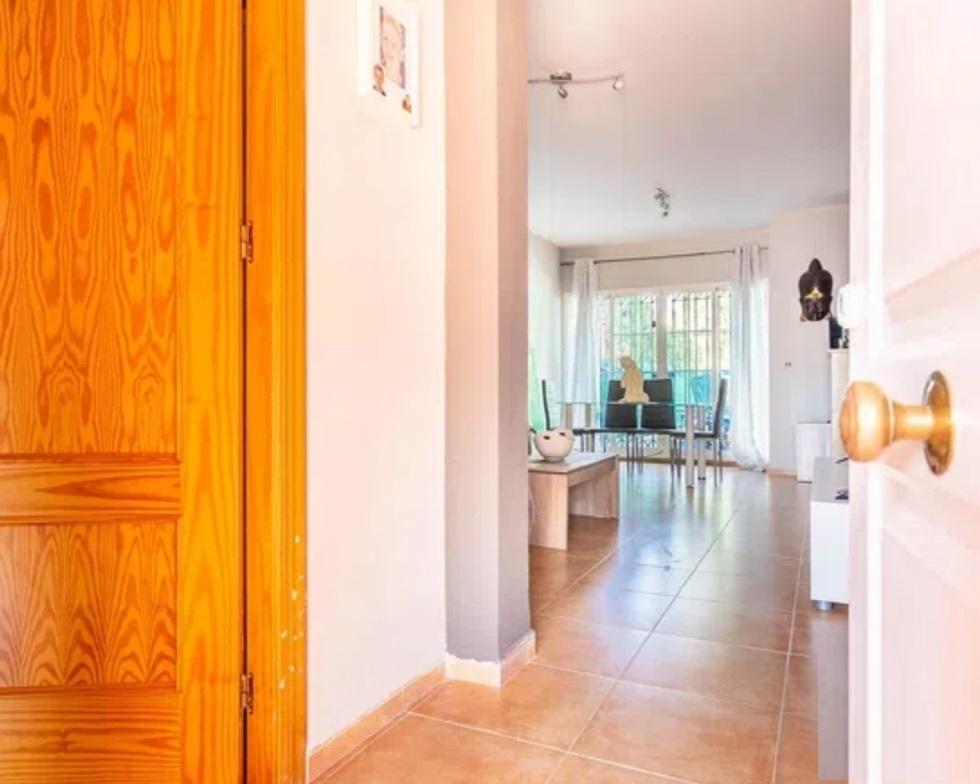For sale of apartment in Aznalcázar