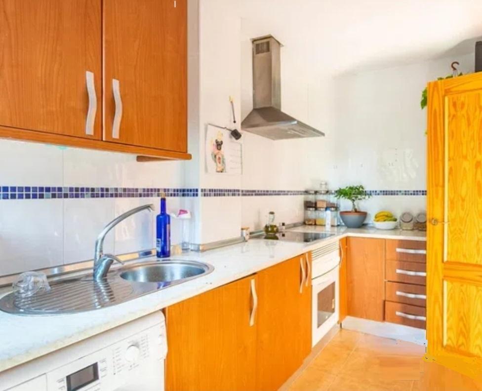 For sale of apartment in Aznalcázar