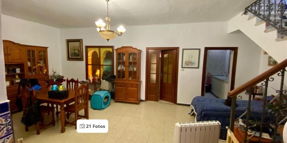 Venta de casa en Salteras