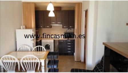 For sale of flat in Pilas