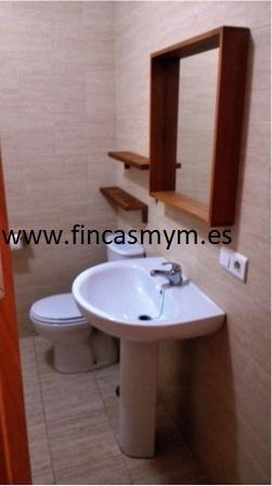 For sale of flat in Pilas