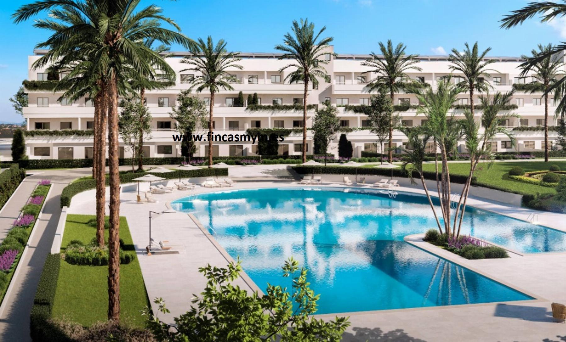 For rent of flat in Gines
