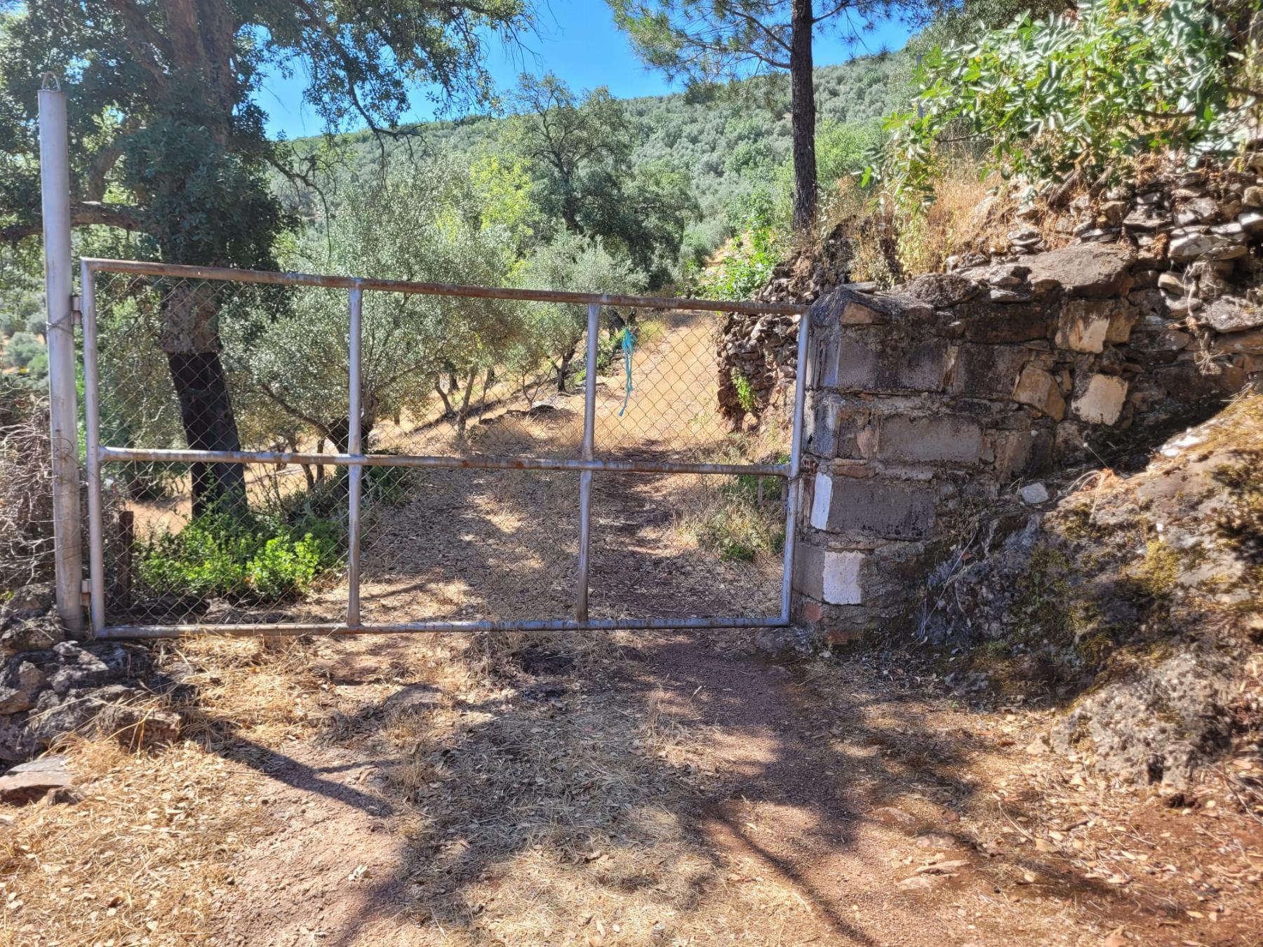 For sale of rural property in Fuentes de León