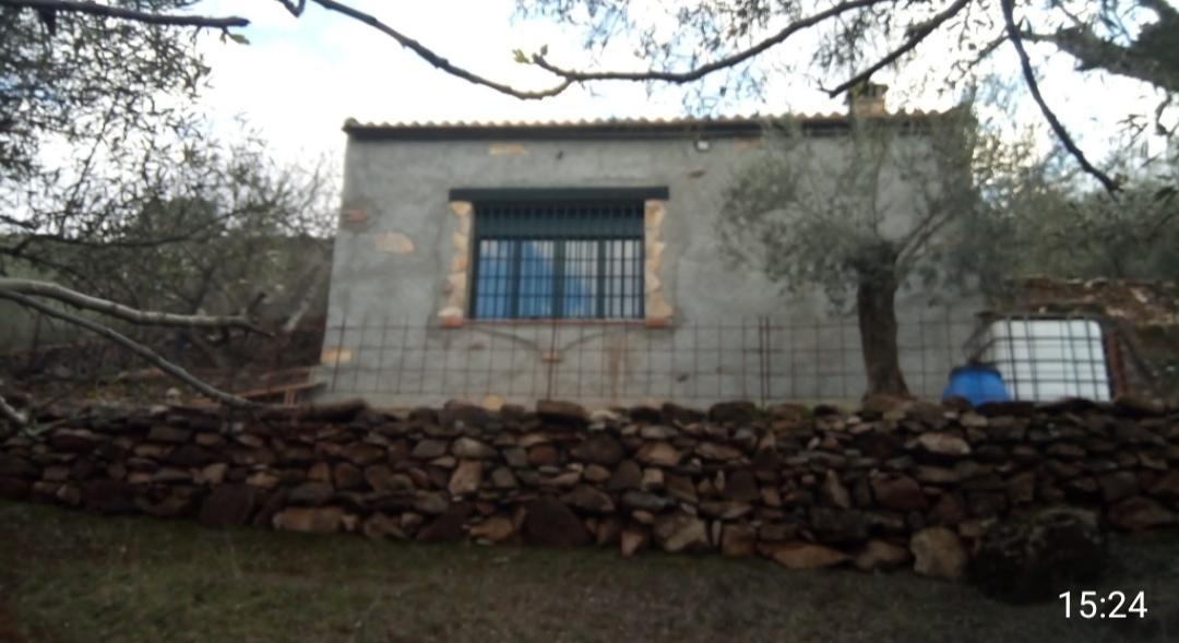 For sale of rural property in Fuentes de León