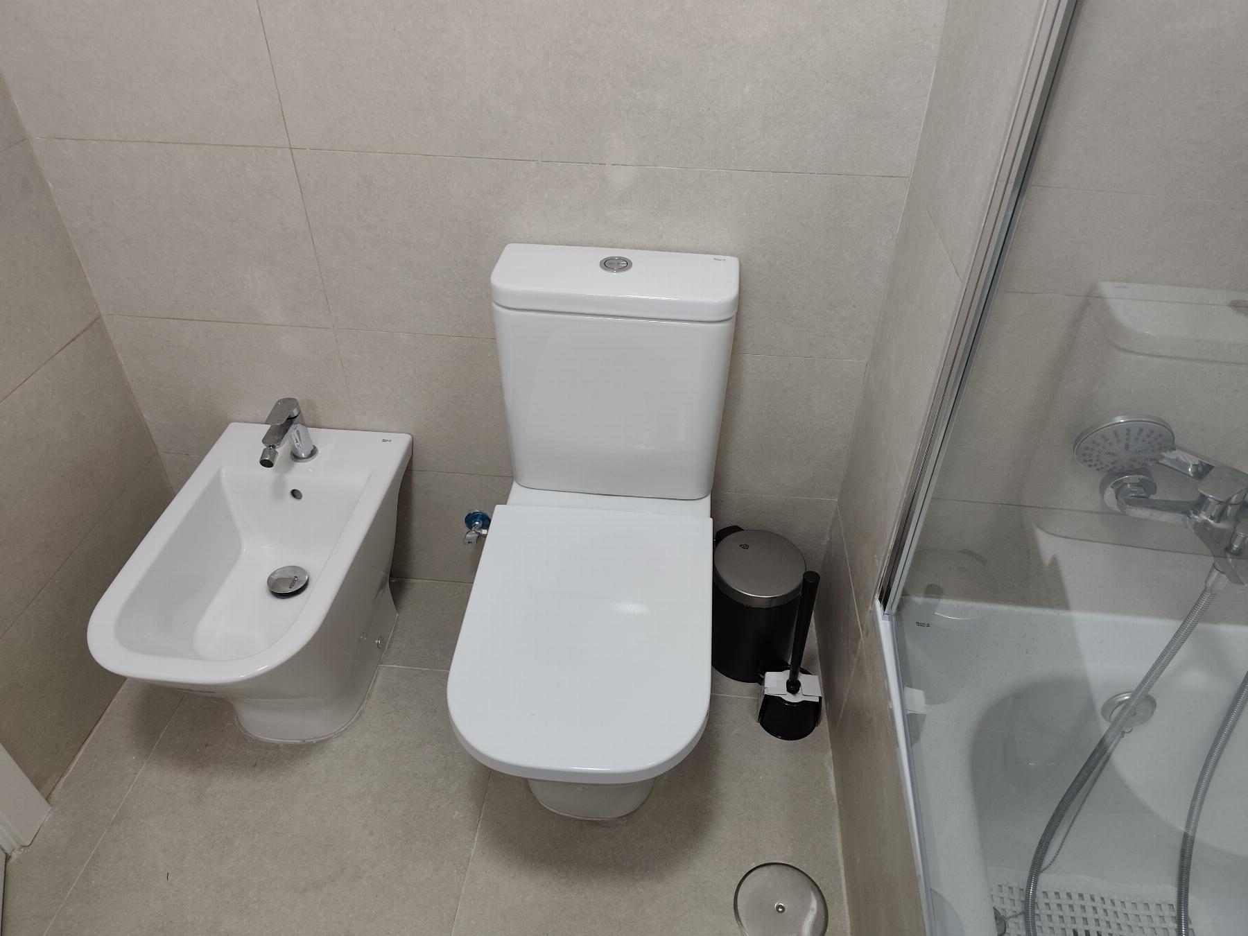 Baño suite