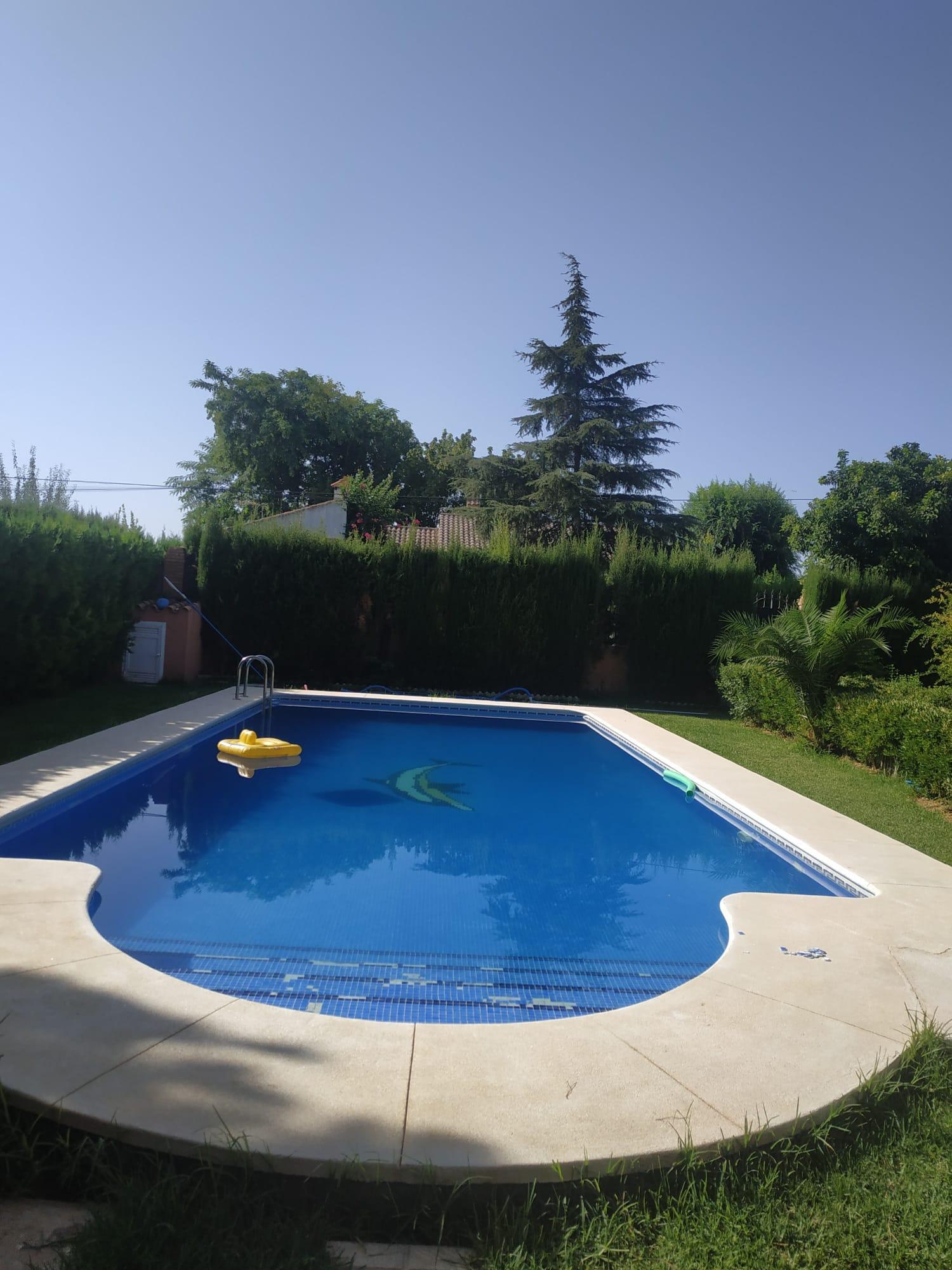 Venta de chalet en Espartinas