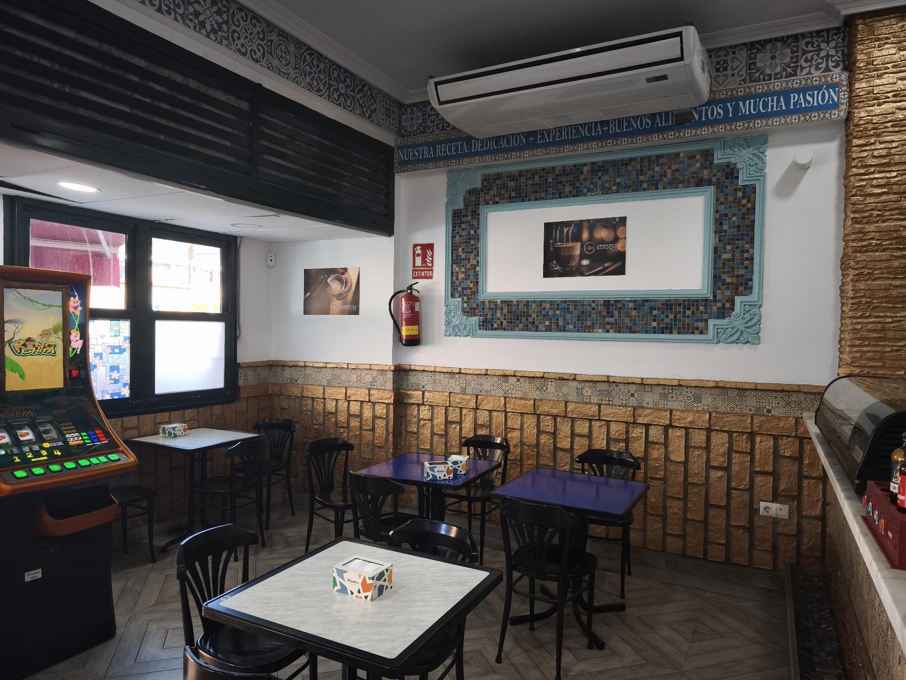 Venta de local en Bormujos