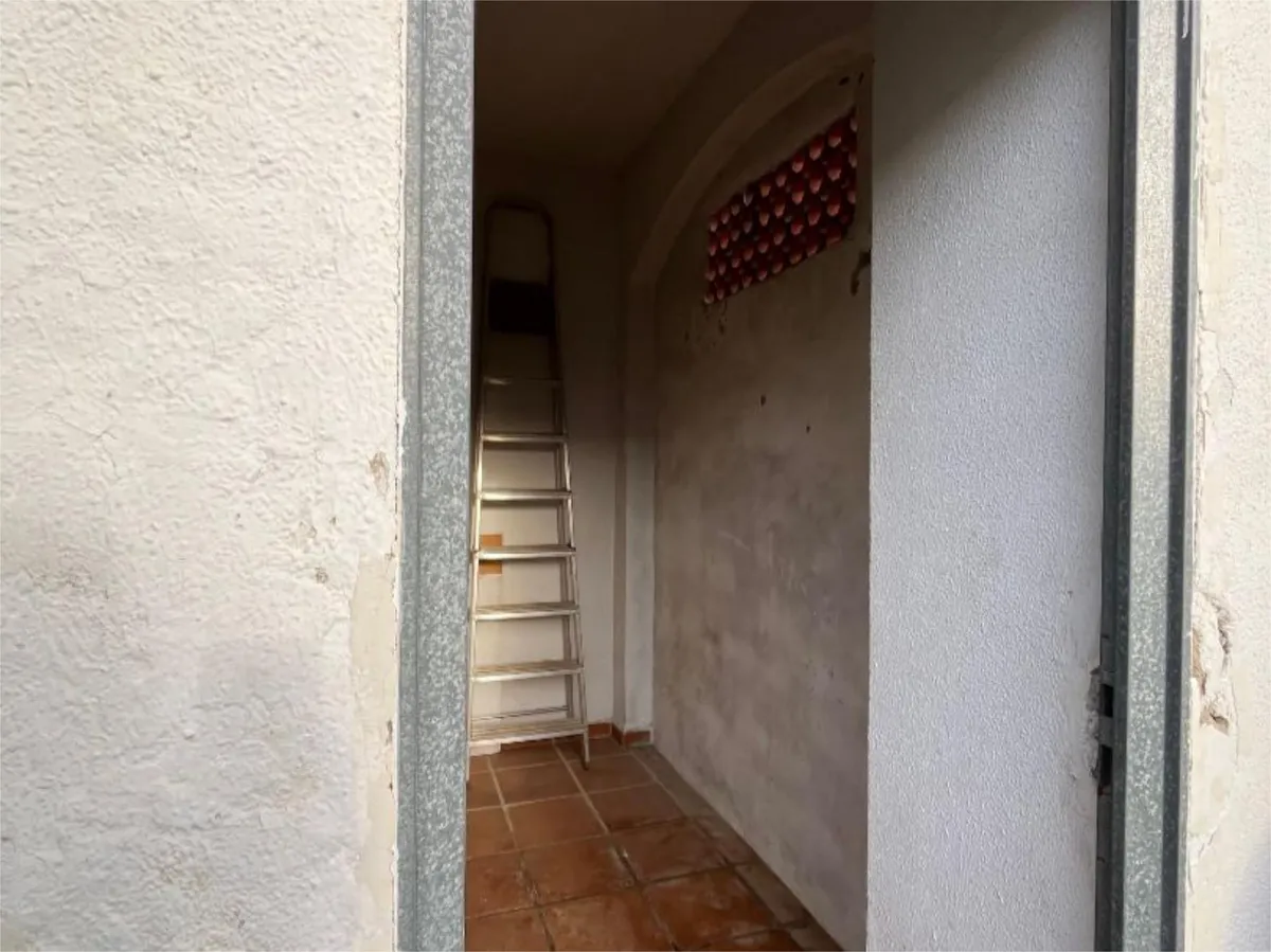 Storage room