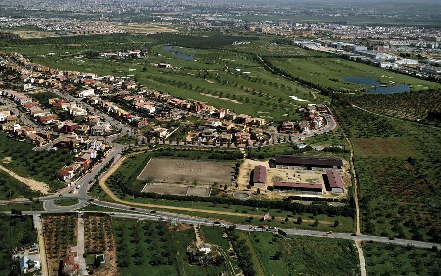Alquiler de apartamento en Bormujos