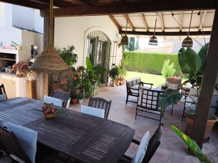 Alquiler de apartamento en Bormujos