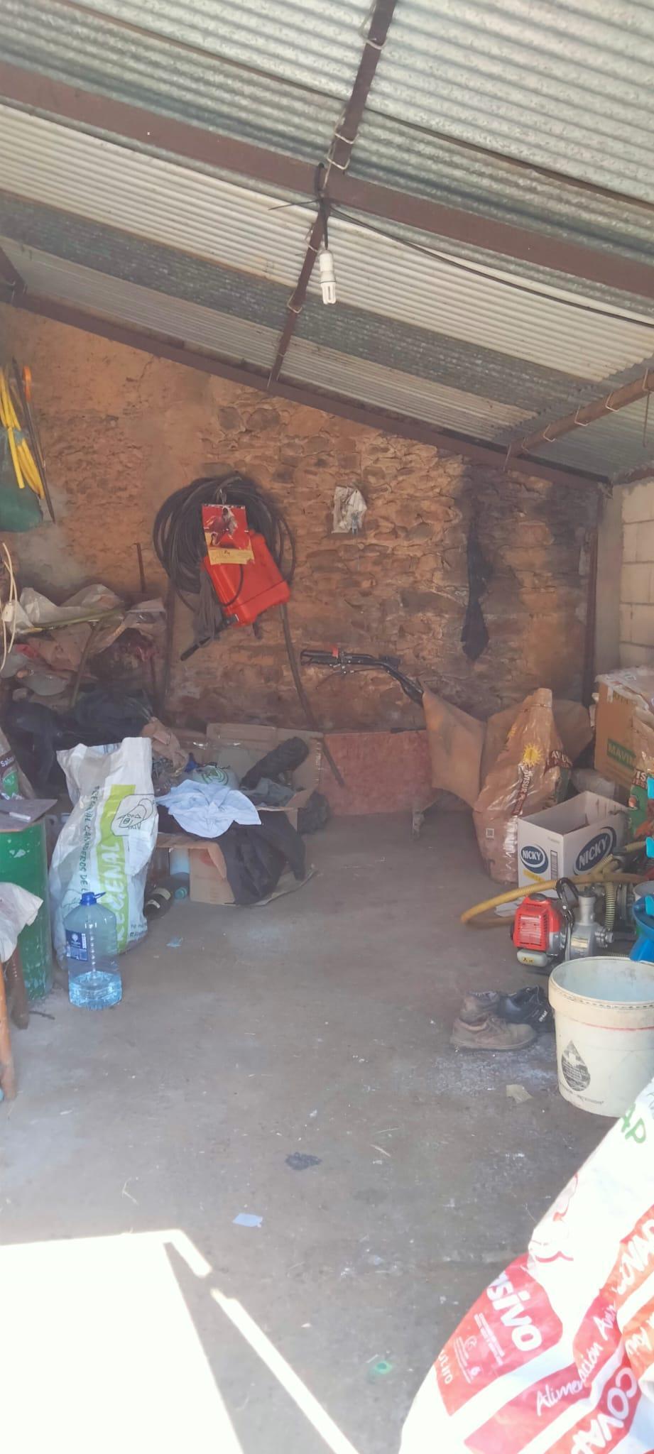 Venta de terreno en Cabeza la Vaca