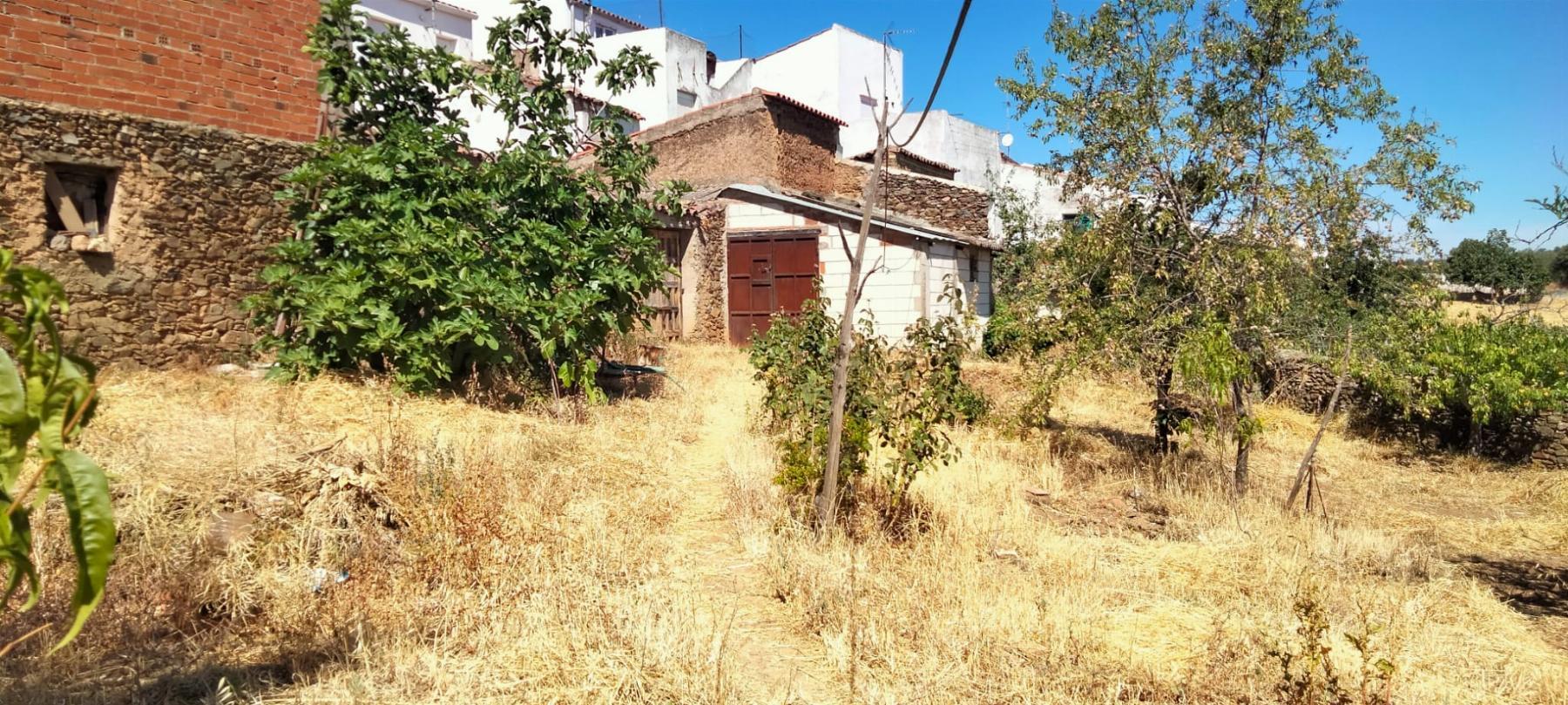 Venta de terreno en Cabeza la Vaca