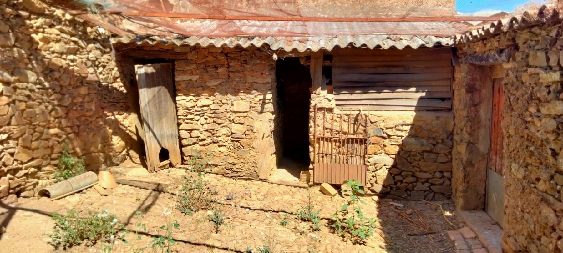 Venta de terreno en Cabeza la Vaca