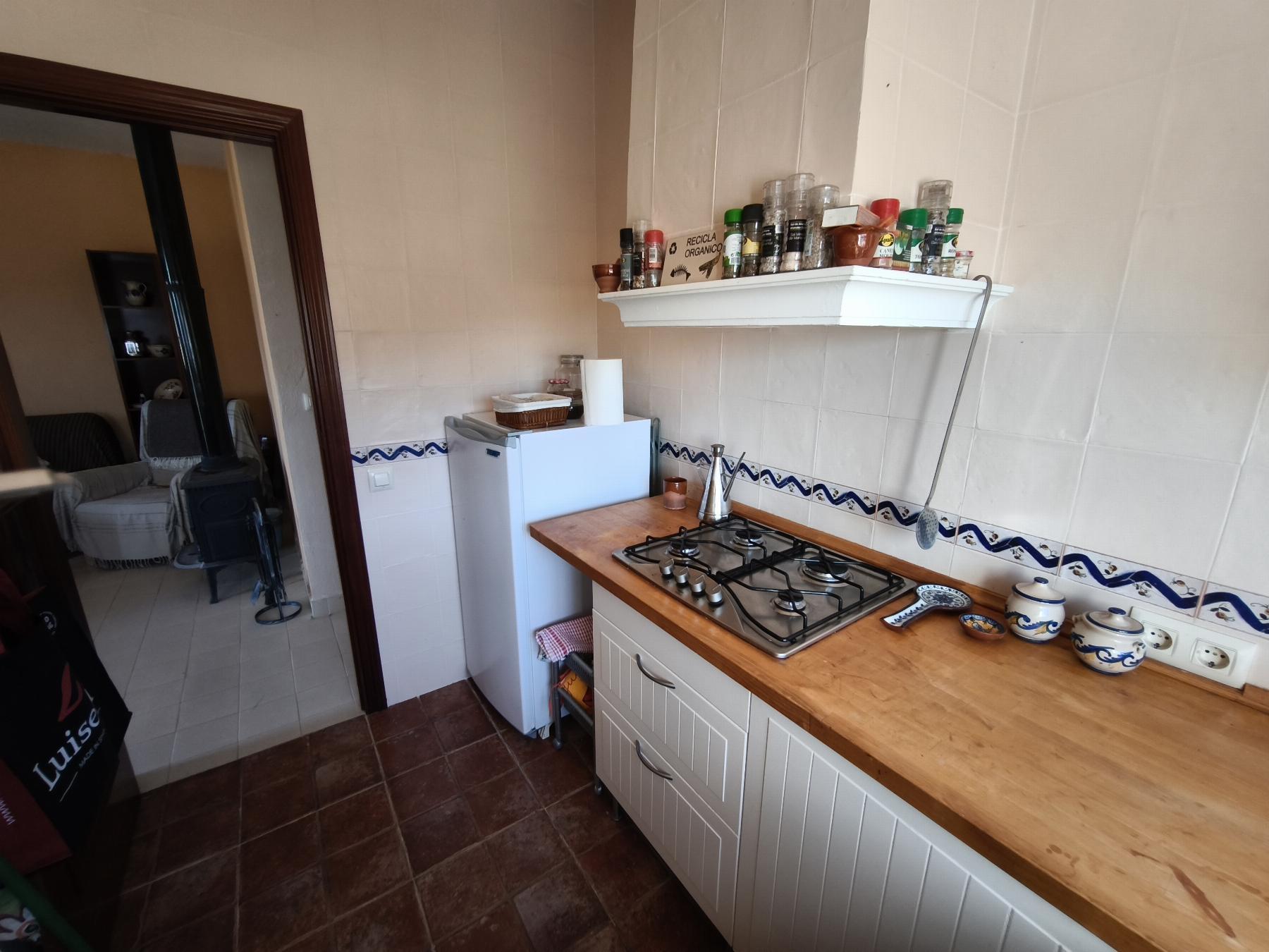 Venta de finca rústica en Fuentes de León