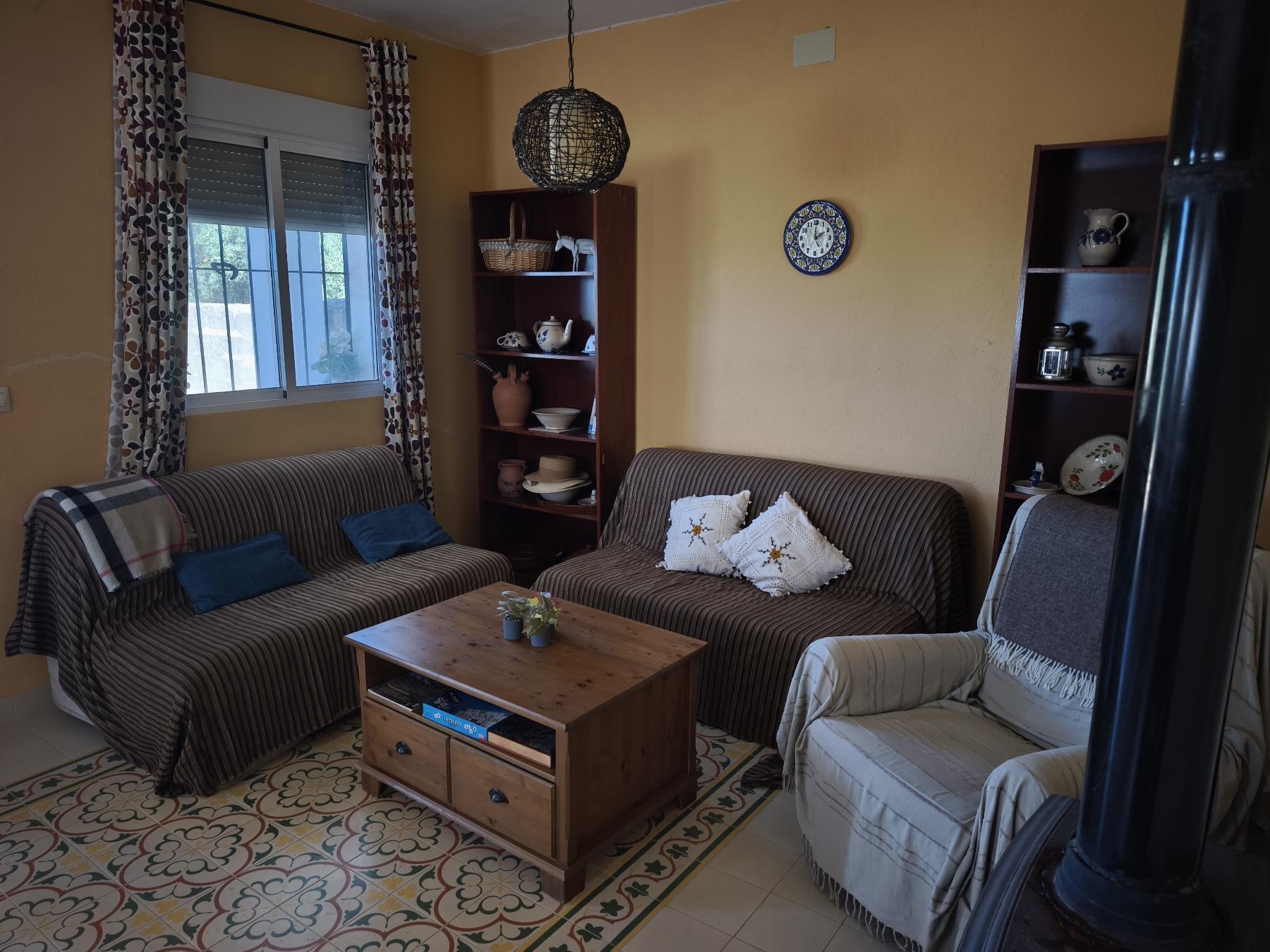Venta de finca rústica en Fuentes de León