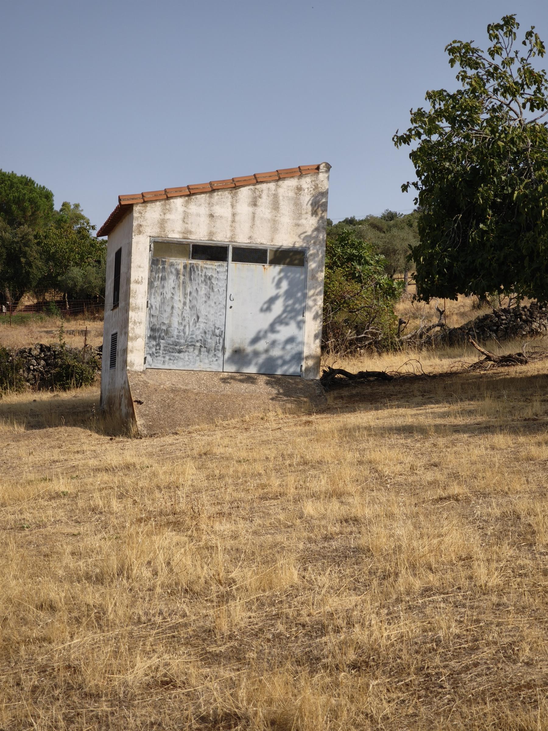Venta de finca rústica en Fuentes de León