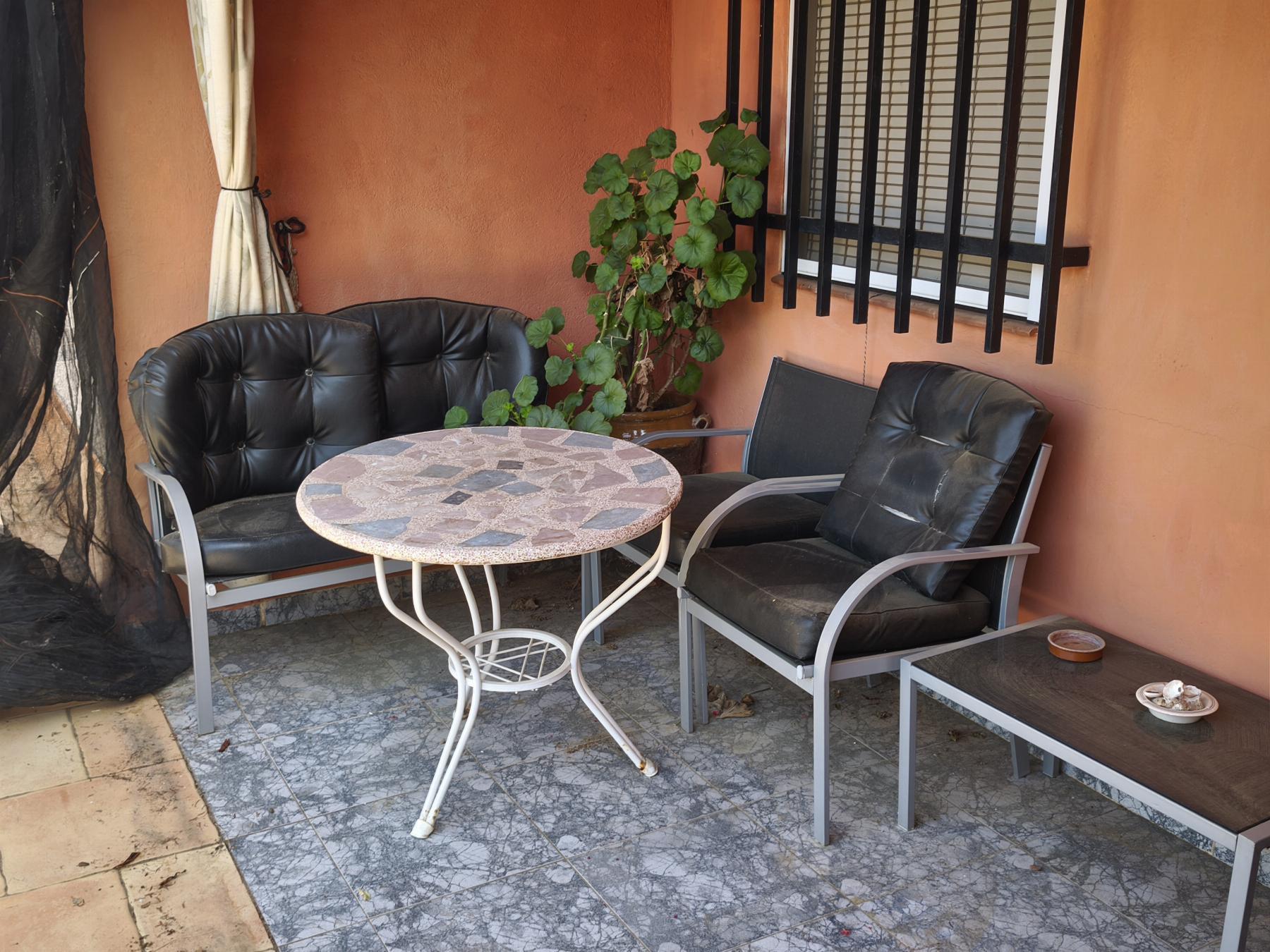 Venta de finca rústica en Fuentes de León