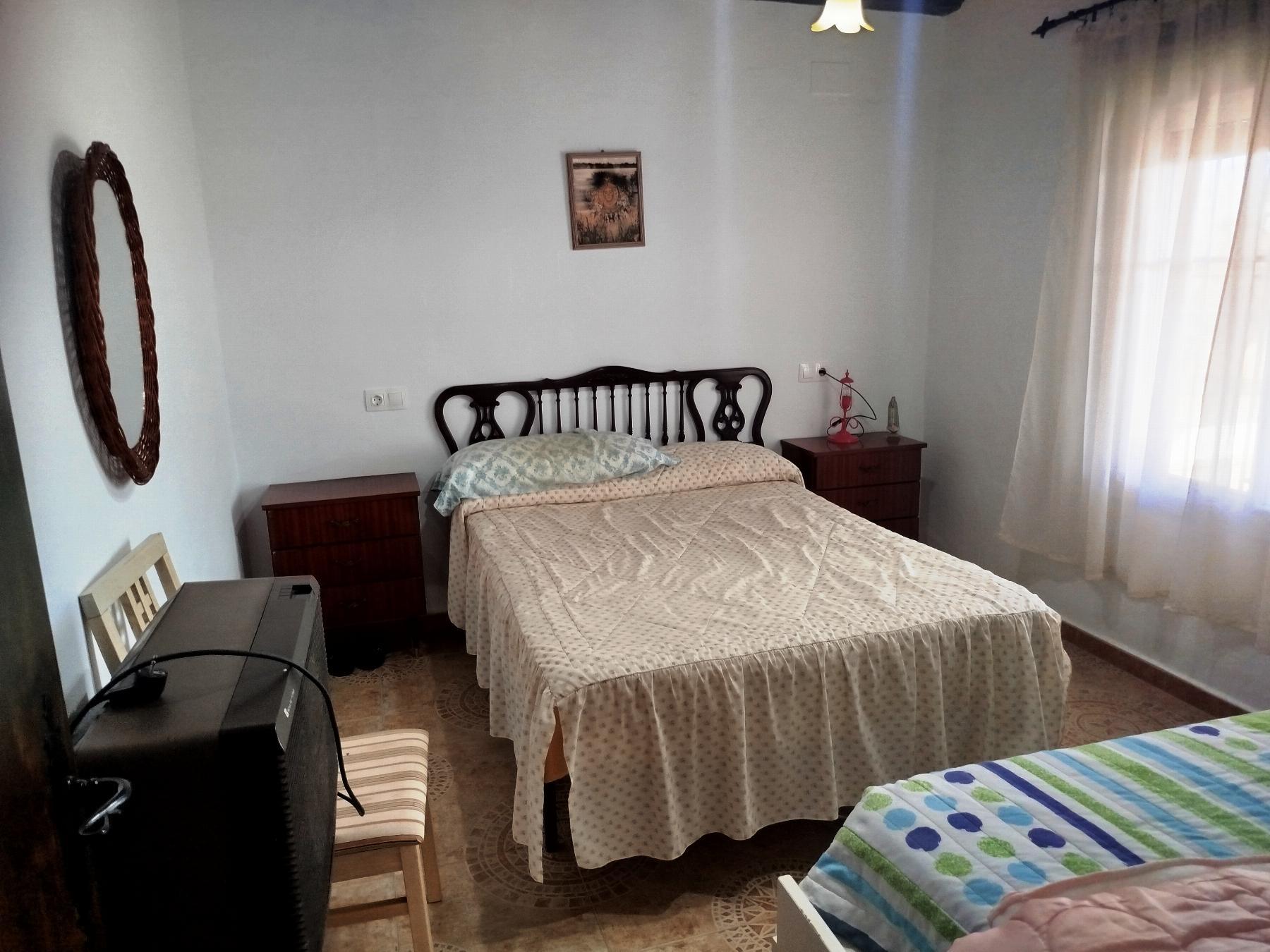 Dormitorio principal