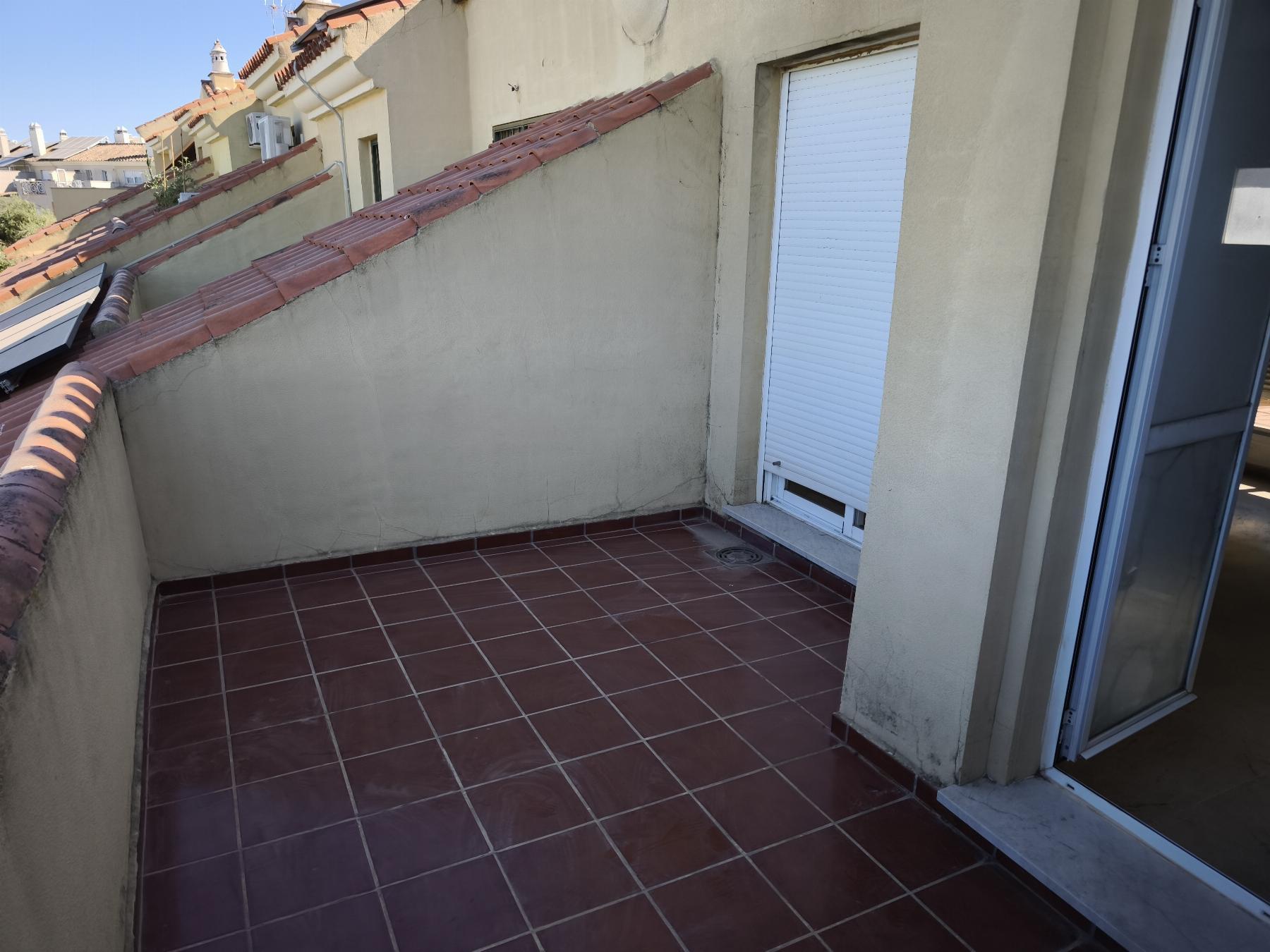Alquiler de casa en Bormujos