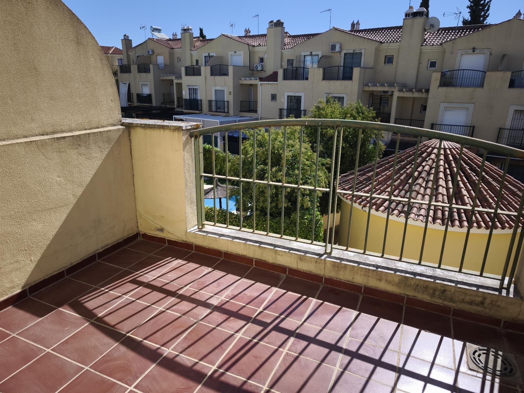 Alquiler de casa en Bormujos