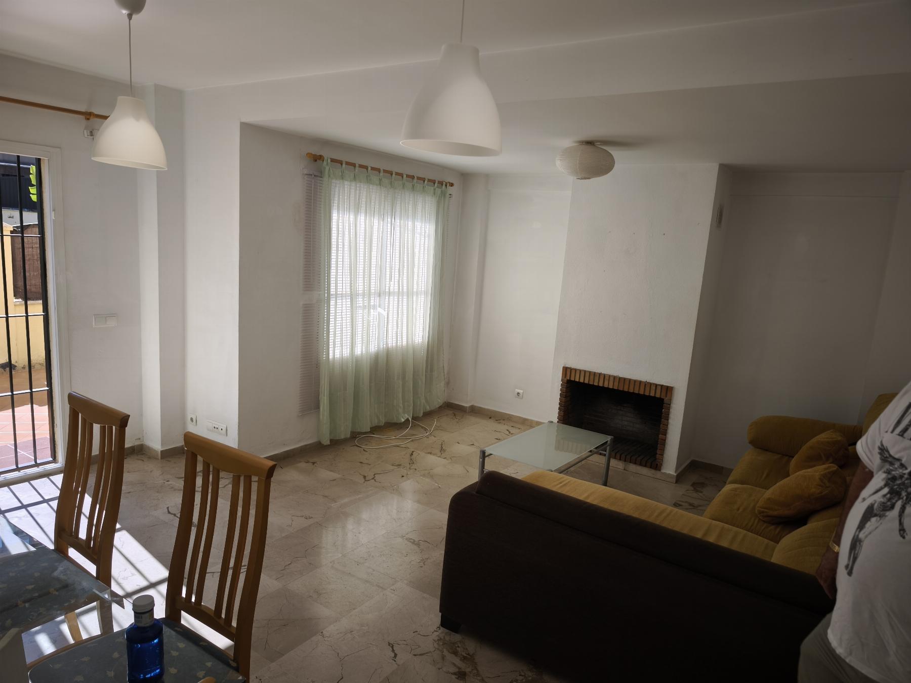 Alquiler de casa en Bormujos