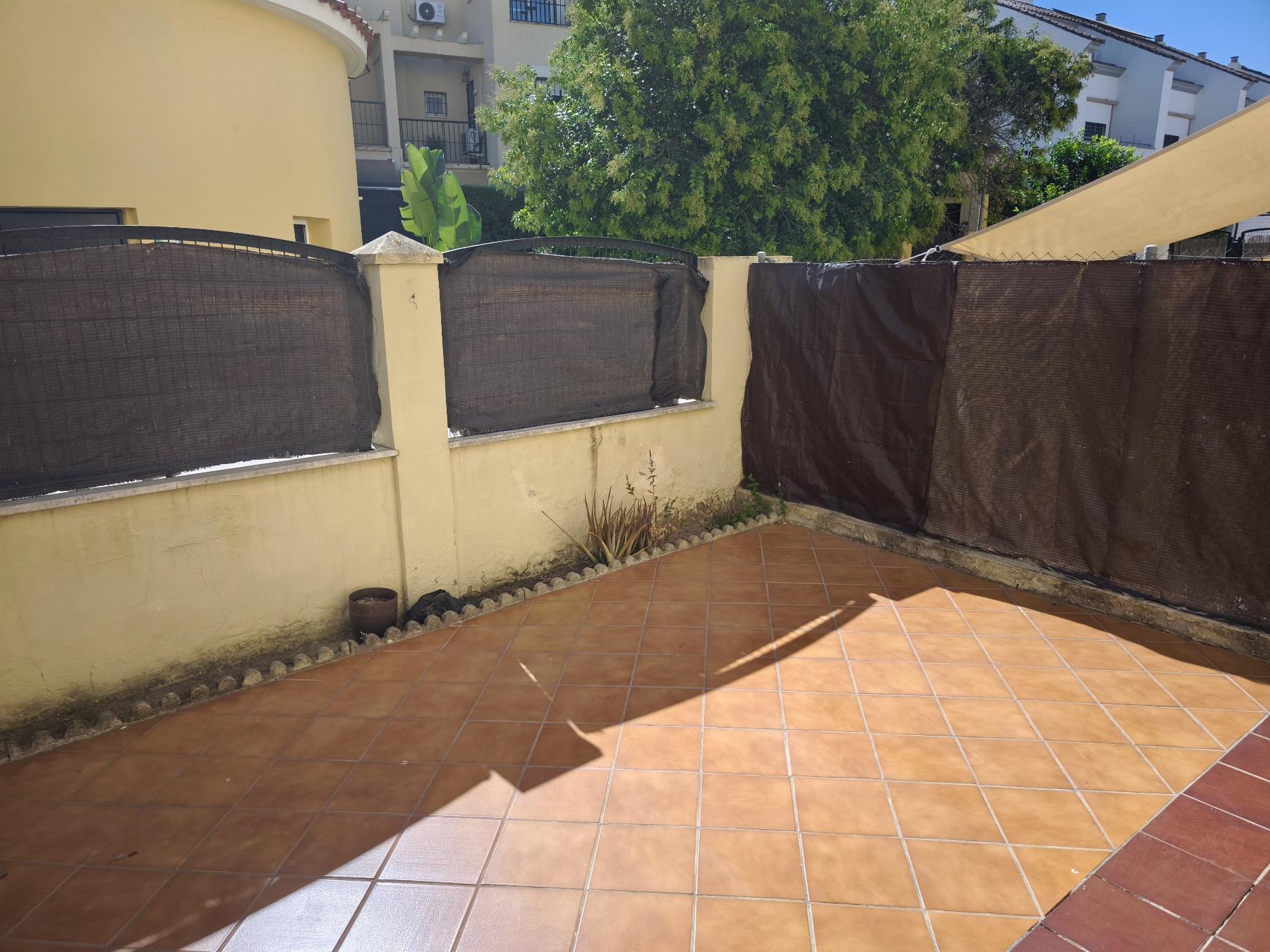 Alquiler de casa en Bormujos