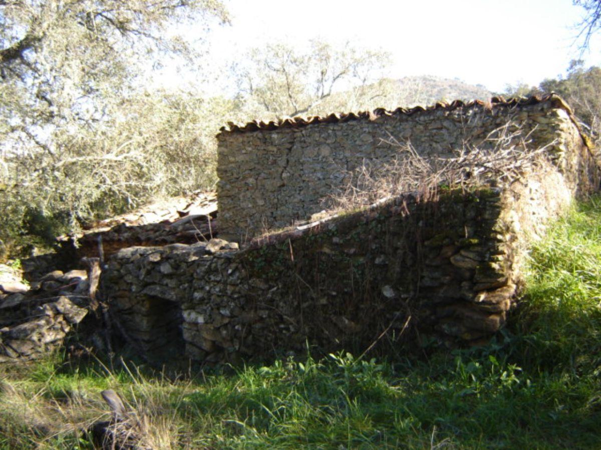 Venta de finca rústica en Cabeza la Vaca