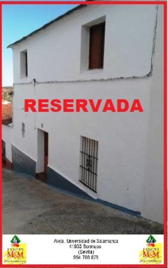 For sale of house in Cabeza la Vaca