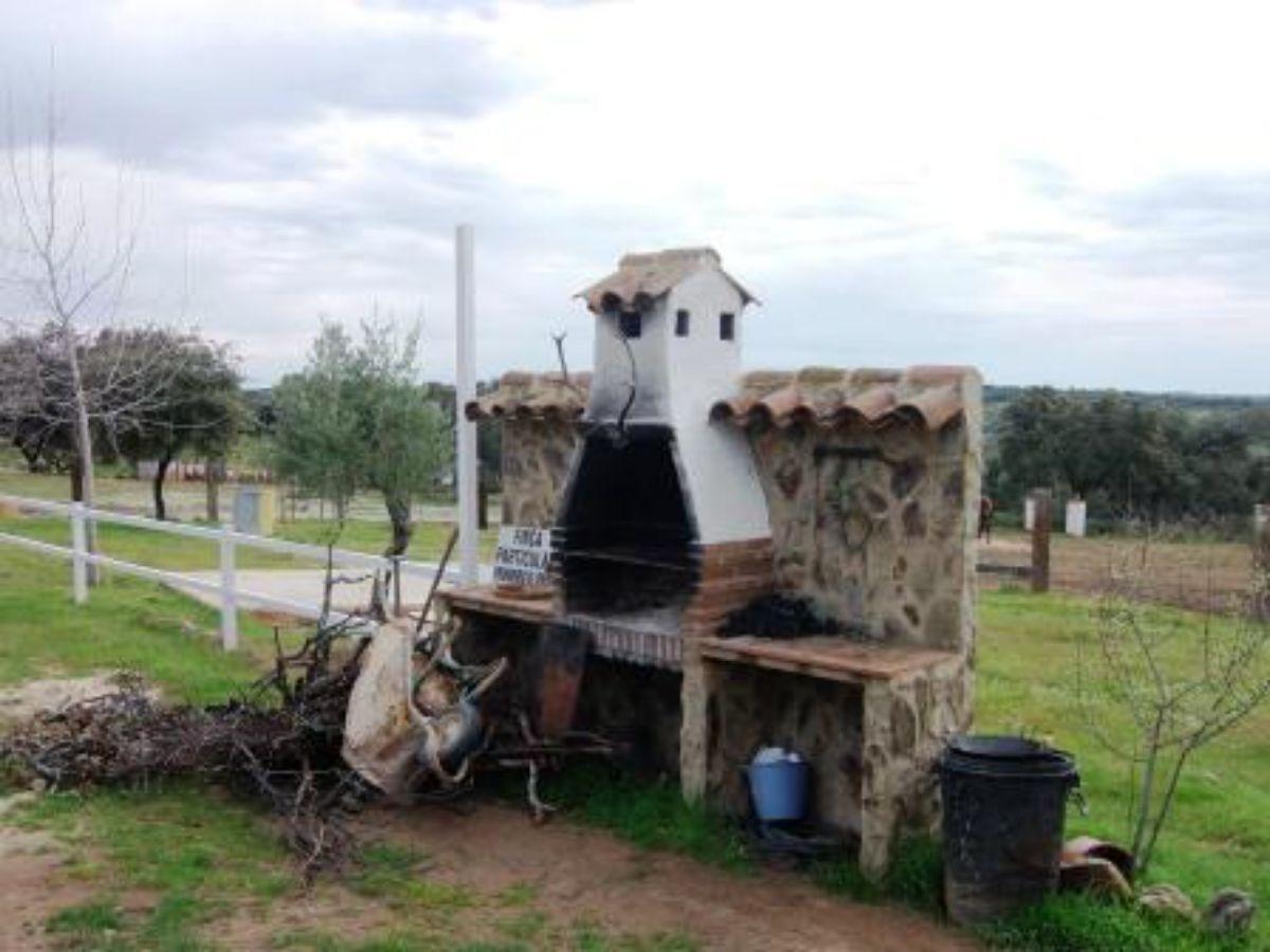 Venta de finca rústica en Zalamea la Real