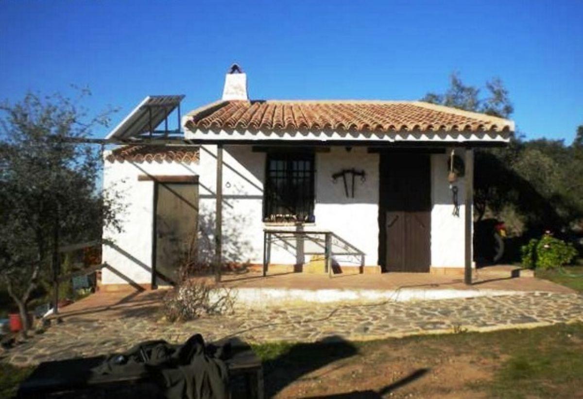 Venta de finca rústica en Zalamea la Real