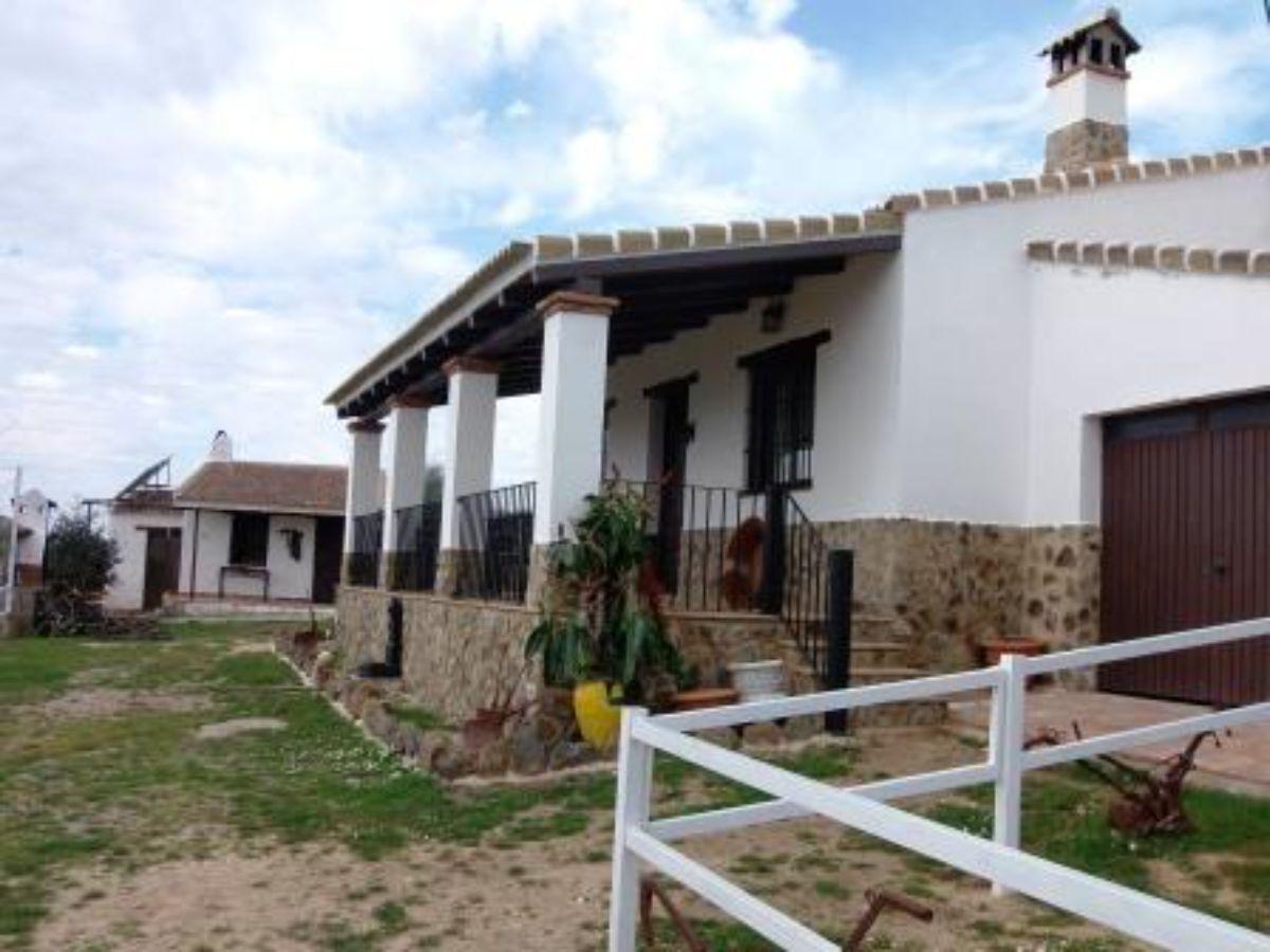 Venta de finca rústica en Zalamea la Real