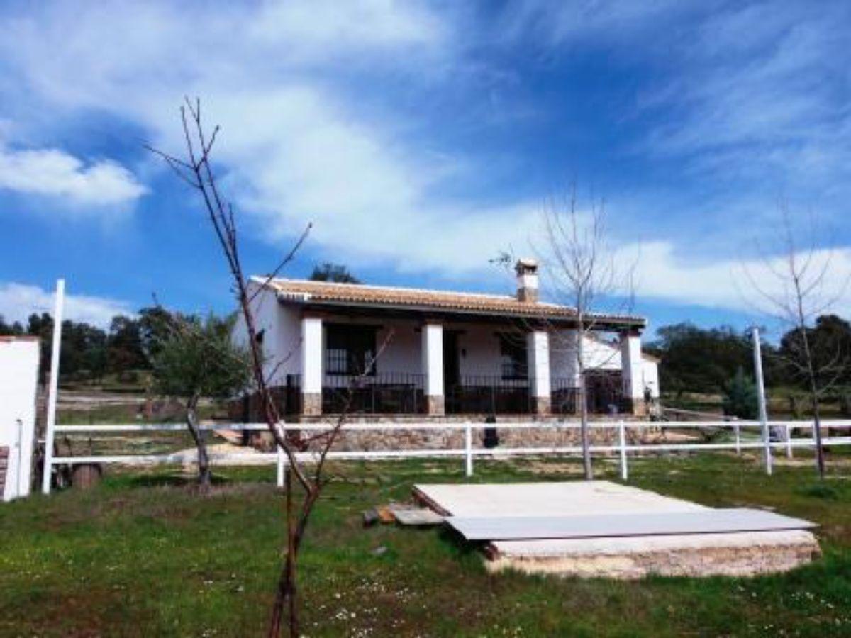 For sale of rural property in Zalamea la Real