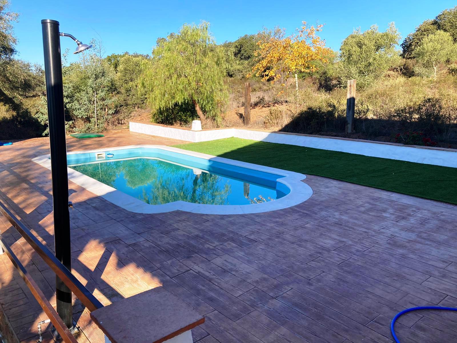 Piscina