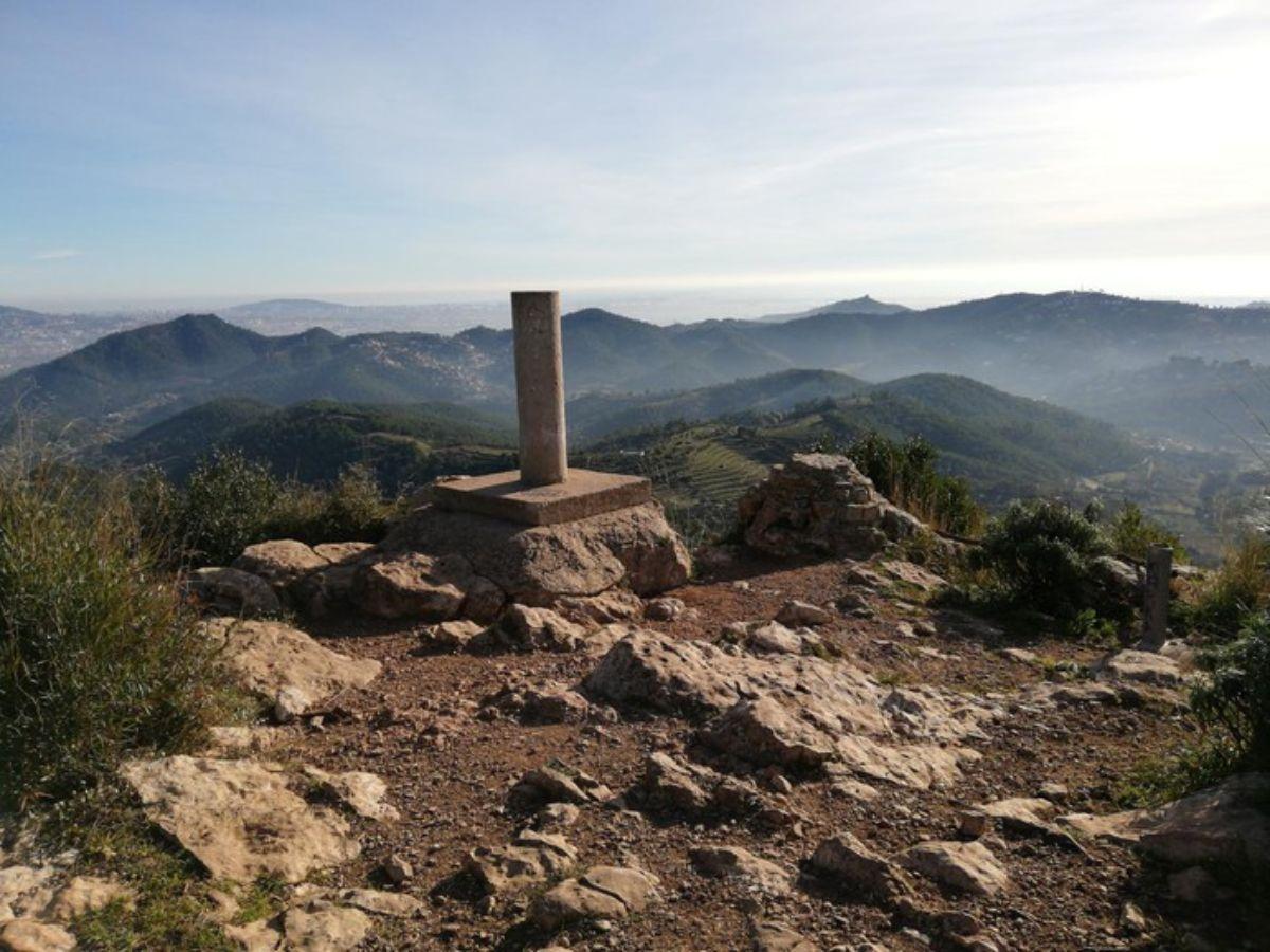 Venta de terreno en Vallirana