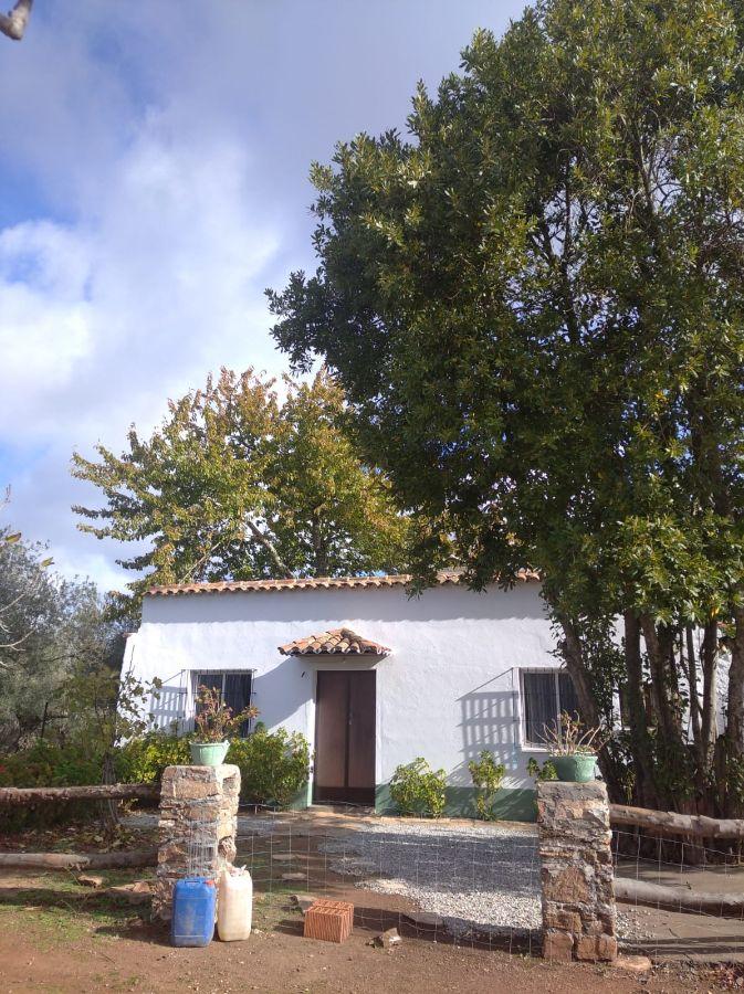 For sale of rural property in Fuentes de León