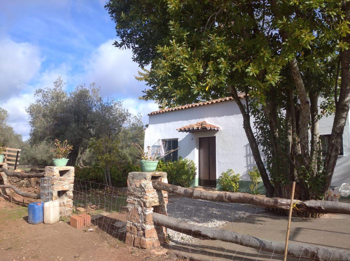 For sale of rural property in Fuentes de León