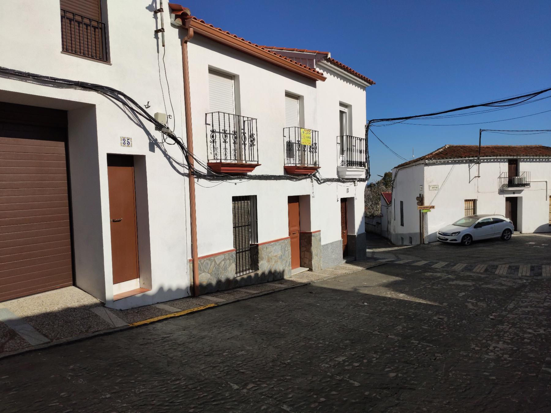 Venta de casa en Cabeza la Vaca