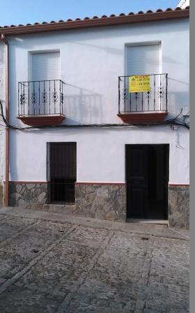 Venta de casa en Cabeza la Vaca