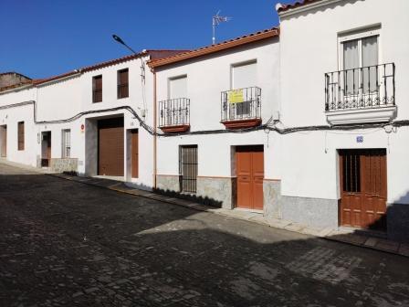Venta de casa en Cabeza la Vaca