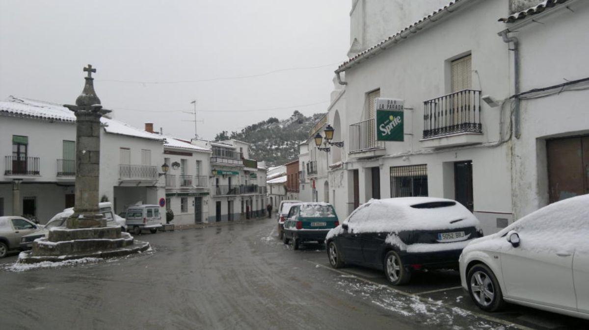 Venta de casa en Cabeza la Vaca