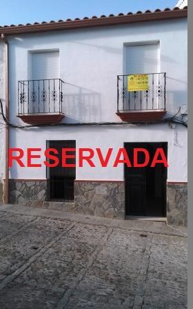 Venta de casa en Cabeza la Vaca