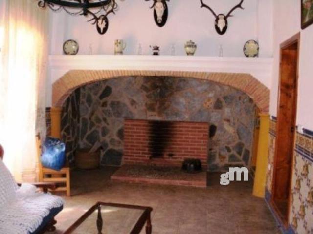 For sale of rural property in Alájar