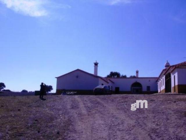 For sale of rural property in Alájar