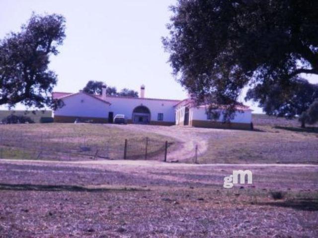 For sale of rural property in Alájar
