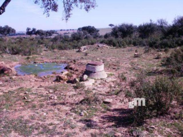For sale of rural property in Alájar