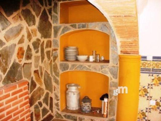 For sale of rural property in Alájar