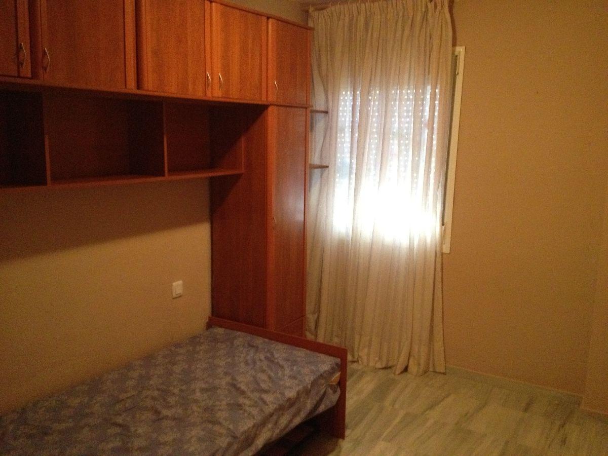 For rent of flat in Bormujos