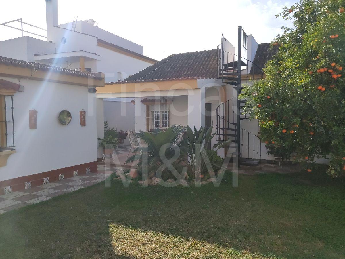 Venta de chalet en Gines