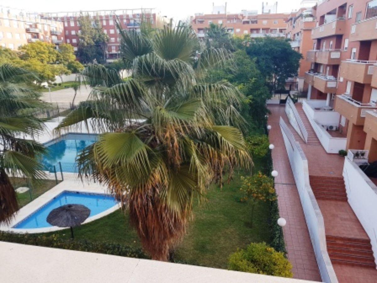 Venta de piso en Bormujos