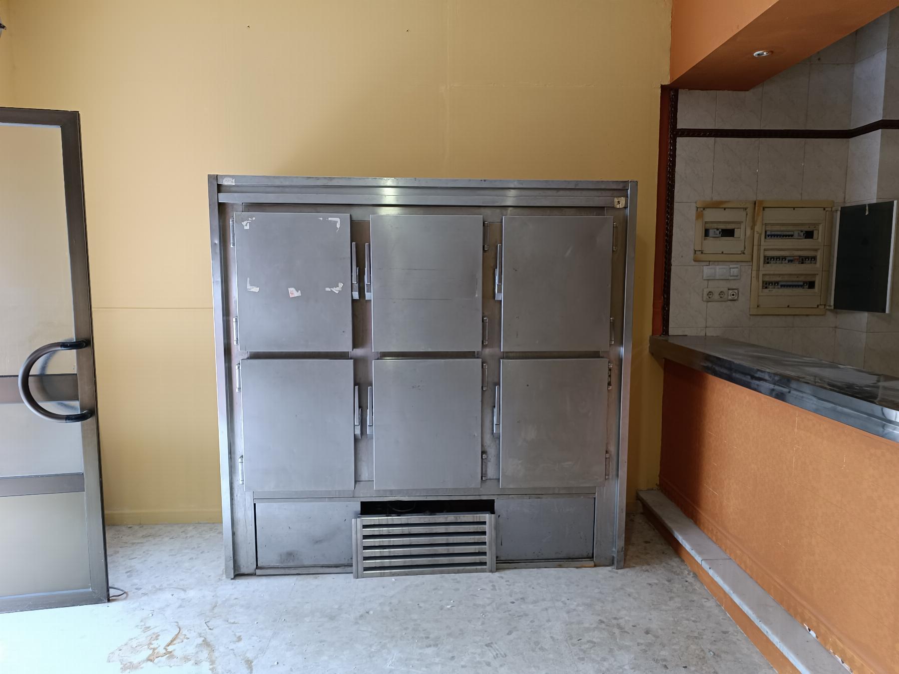 Alquiler de local comercial en San Juan de Aznalfarache